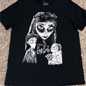 Women’s Corpse Bride Tee. Size Large.